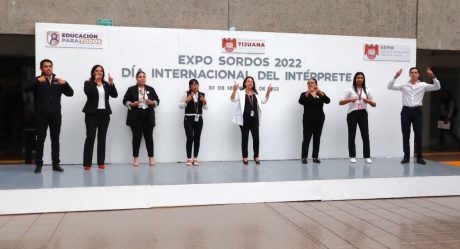 XXIV Ayuntamiento realiza Expo Sordos 2022