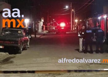 Asesinan a dos personas durante la madrugada