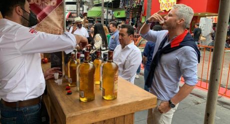 Anuncian el regreso de la Expo Tequila Tijuana 2022 a la Revolución