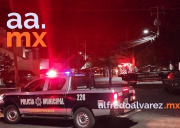 Acribillan a hijo de ex jefe policiaco