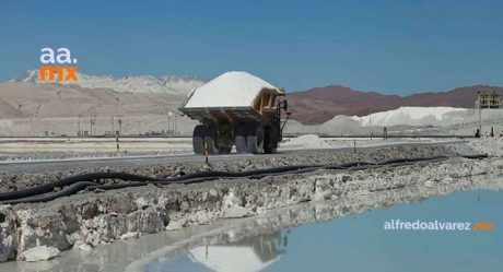 Se instalarán fábricas de pilas de litio en Sonora: Secretaría de Economía