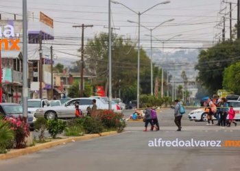 Localizan restos humanos en la Zona Centro