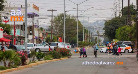 Localizan restos humanos en la Zona Centro