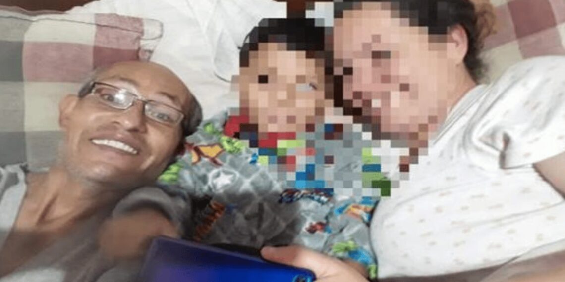 Hombre asesina a su hijo Gabriel Esteban y manda evidencia a la mamá