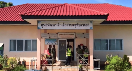 Autoridades analizan causas de la matanza en guardería de Tailandia
