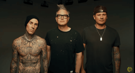 Blink 182 regresa a México y arranca en Tijuana