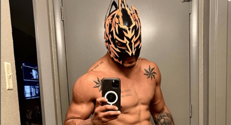 Luchador Laredo Kid fue intervenido de emergencia