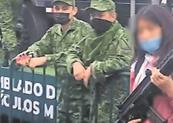 Militares que prestaron armas fueron sancionados