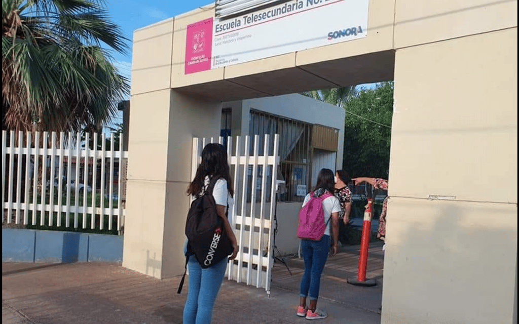 Suspenden-clases-en-escuela-donde-se-dio-balacera-en-Empalme