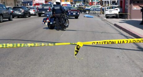 Roban auto y en huida provocan choque y una muerte