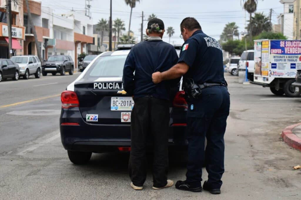 Policia-Tijuana-recupero-9-autos-robados-detuvo-44-narcomenudistas