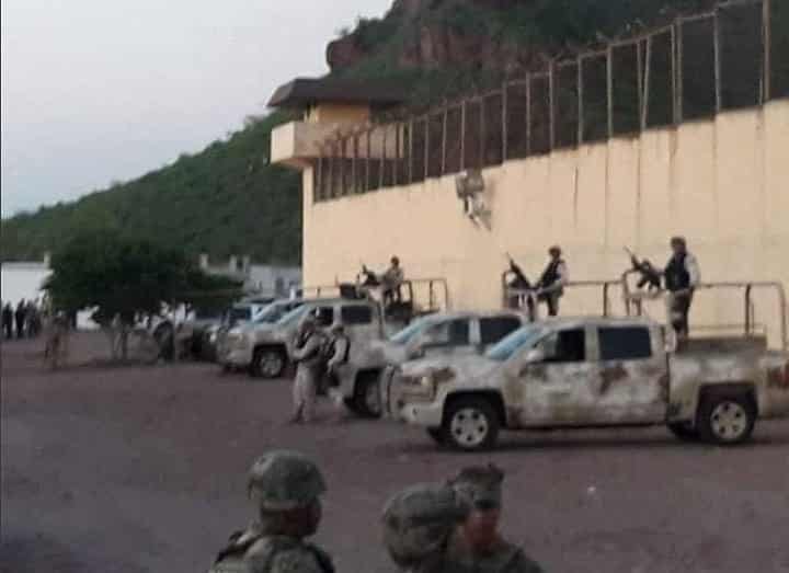 Viven jornada violenta en Sonora