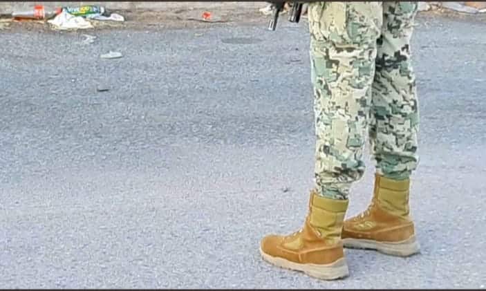 Viven jornada violenta en Sonora