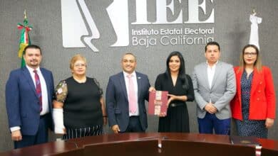 Alcaldesa-Montserrat-Caballero-primer-informe-actividades-ante-IEEBC