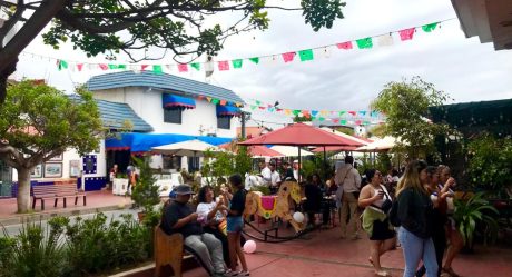 'Ensenada al Fresco' invita a disfrutar restaurantes y la oferta turística de la calle Primera