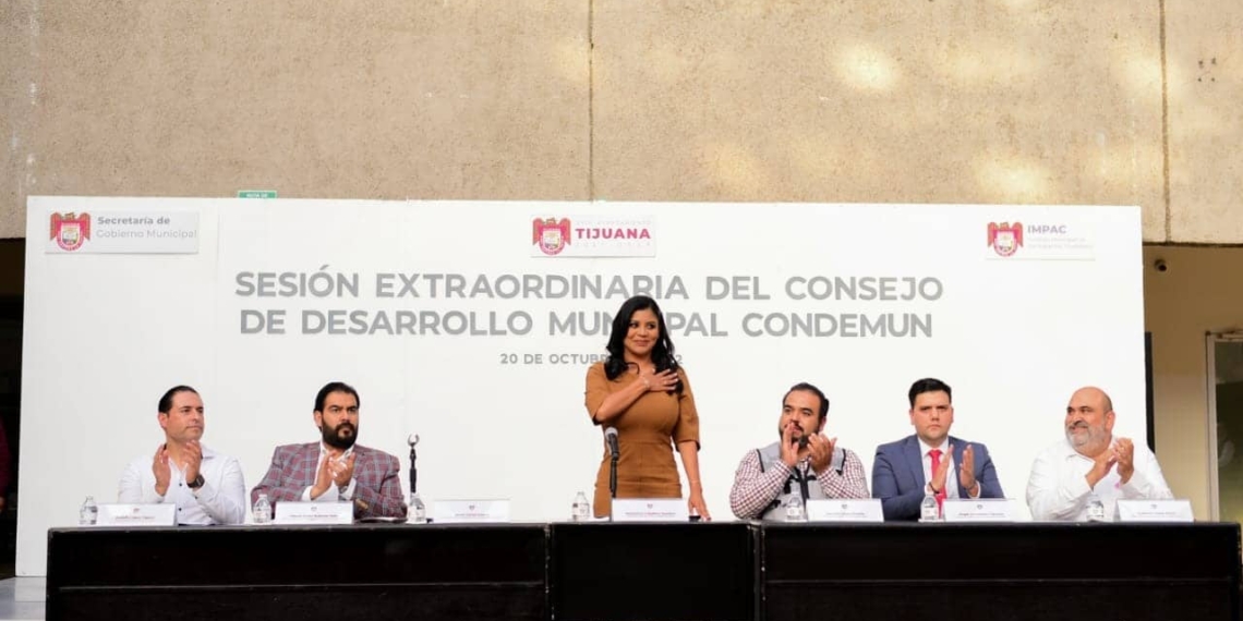 Tijuana cerrará ejercicio Fiscal 2022 con 110 obras del Ramo 33