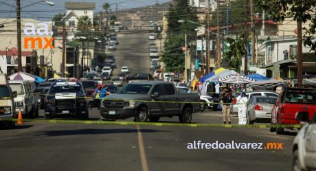 Asesinan a hombre haitiano en Tijuana