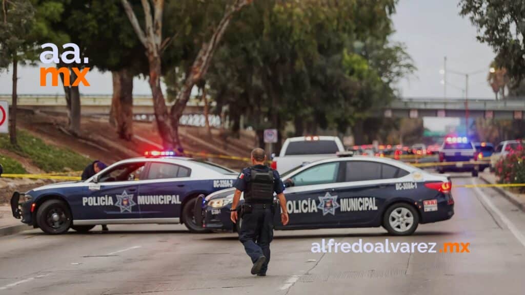 Asesinan a hombre cuando hacía fila para cruzar a Estados Unidos