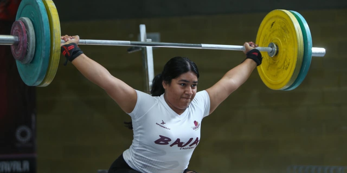 Vanessa Hernández competirá en Panamericano Jr en Perú