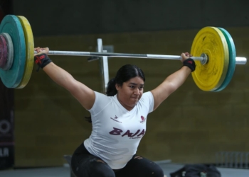 Vanessa Hernández competirá en Panamericano Jr en Perú