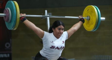 Vanessa Hernández competirá en Panamericano Jr en Perú