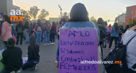 Feminicidio a la alza en el país