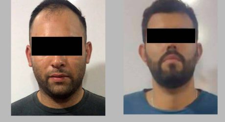 En flagrancia Policía de Tijuana captura a ladrones de catalizadores