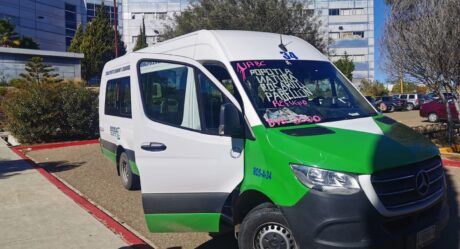 Ofrecen subsidio de transporte para estudiantes rosaritenses de UABC Valle de Las Palmas