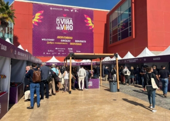 Ofertan riqueza gastronómica de Baja California en Congreso de la Viña y del Vino