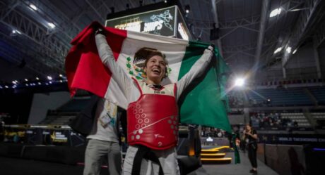 Daniela Souza logra segundo oro azteca en Mundial de Taekwondo