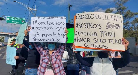 Abner murió en su clase de natación a sus padres les avisaron dos horas después