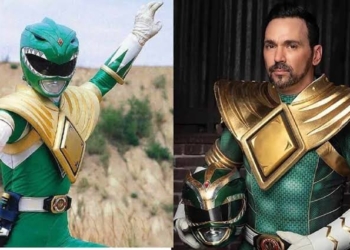 Muere el actor Jason David Frank, legendario Power Ranger verde