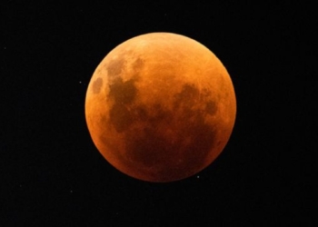 Eclipse lunar 'teñirá' de rojo la luna