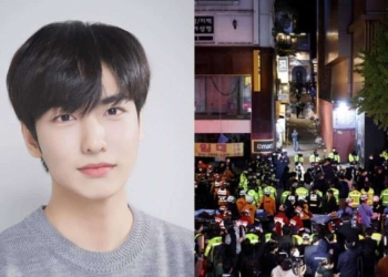 Lee Ji-han el actor que murió en la avalancha humana de Corea del Sur