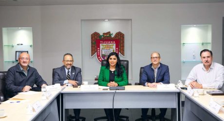 Instalarán filtros cerca de la garita de San Ysidro