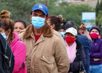 Protección Civil alerta por pronóstico de vientos de Santa Ana y frío en la región