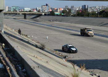 Policía detiene a narcomenudista y a 26 personas por faltas en la canalización