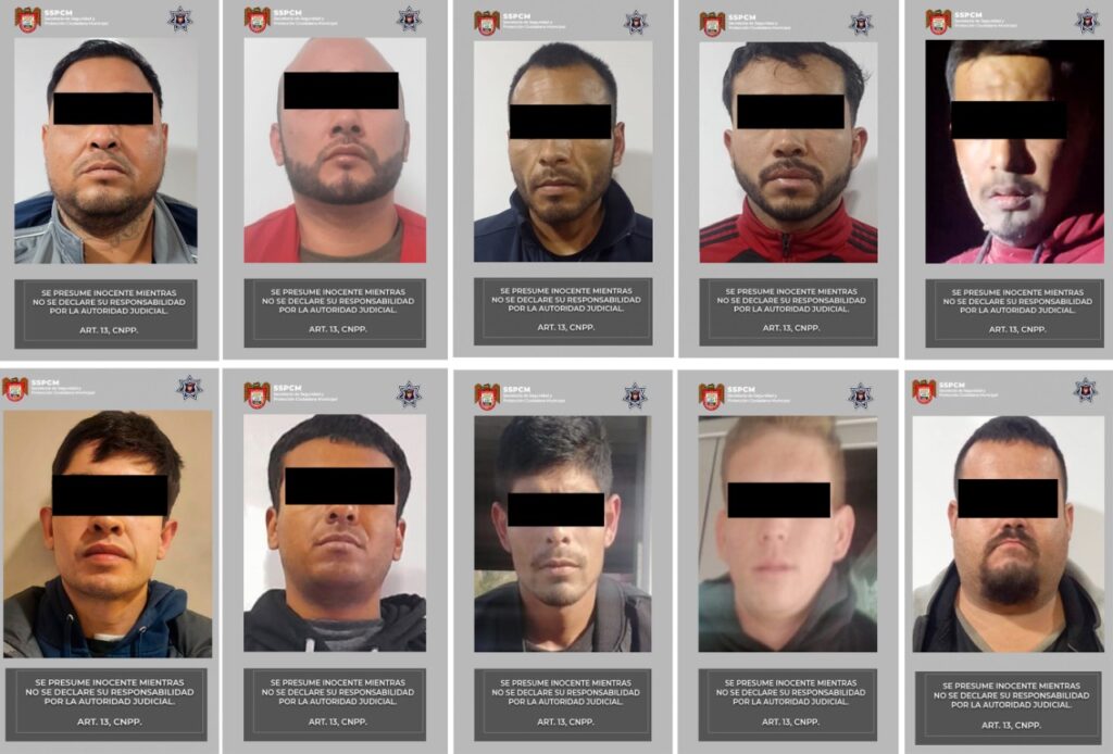 Policia-Tijuana-detenido-14-generadores-violencia-11-presuntos-homicidas