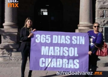 Exigen justicia para Marisol Cuadras a un año de su muerte