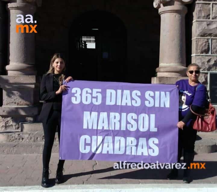 Exigen-justicia-para-Marisol-Cuadras-a-un-año-de-su-muerte