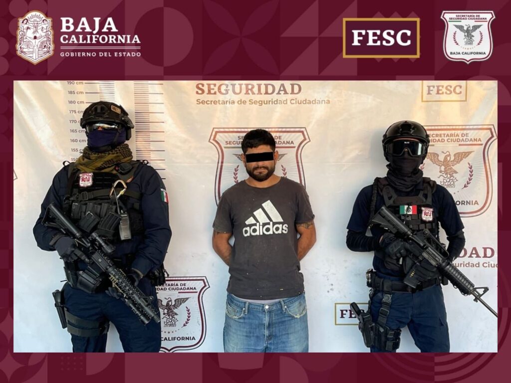 FESC-detiene-Mexicali-secuestrador-Sonora