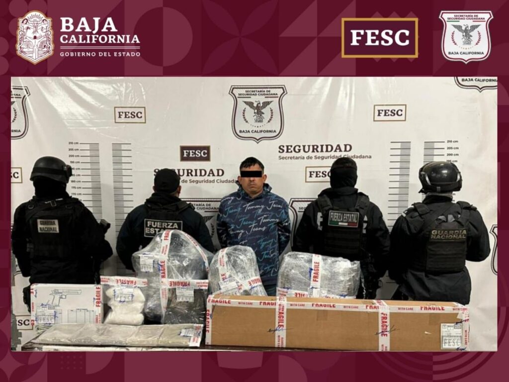 Autoridades-detienen-hombre-marihuana-metanfetamina-fentanilo-armas