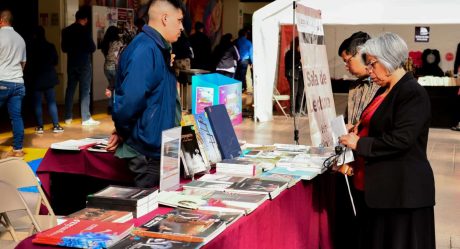 Concluye primer fiesta del libro y la cultura en Palacio municipal