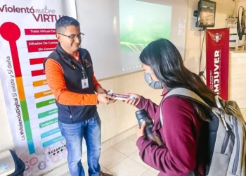 Imjuver capacita a jóvenes rosaritenses para prevenir violencia de género