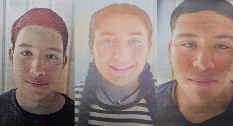 Tres adolescentes de una casa hogar están desaparecidos