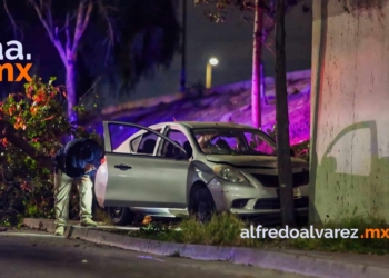 Asesinan a hombre en plena vía rápida