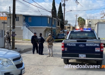 Asesinan a un hombre a bordo de su bicicleta