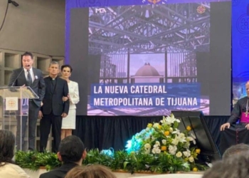 Despacho tijuanense construirá la Nueva Catedral de Tijuana