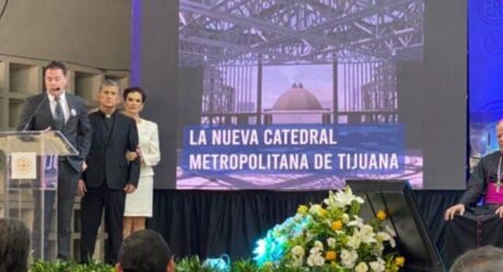 Despacho tijuanense construirá la Nueva Catedral de Tijuana