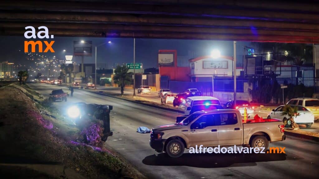 Conductor muere al caer con su auto desde el Puente O´Higgins